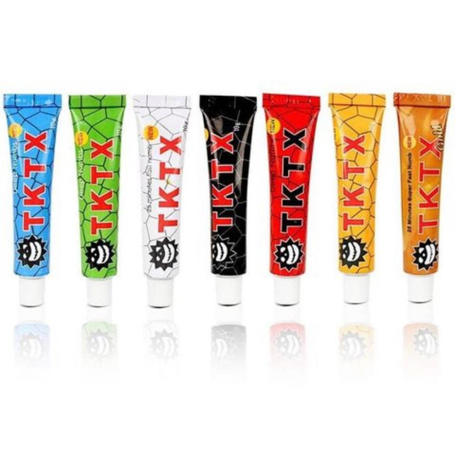 بی حسی پمادی بي حسی پمادی TKTX