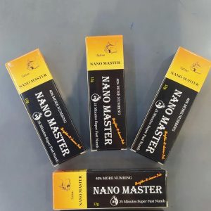 بی حسی نانو مستر