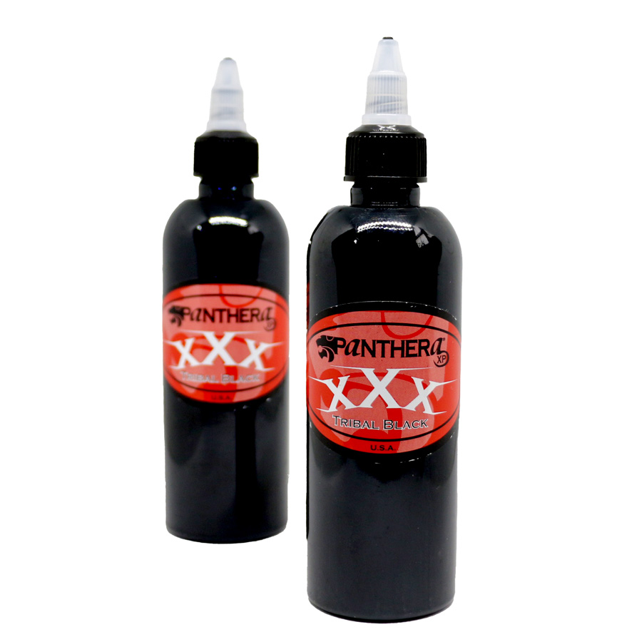 رنگ پنترا تريبال رنگ تاتو پنترا تريبال