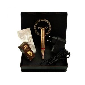 دستگاه تاتو چهار چراغ پيچی