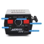 سوهان برقی کد 204