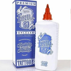 رنگ فرمول 23 برند اينتنز