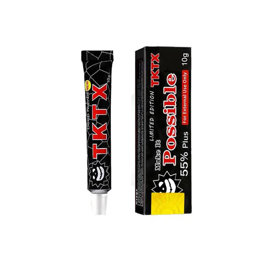 پماد بی حسی تتو TKTX اورجینال پماد بی حسی تتو TKTX اورجینال