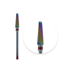 سر سوهان مخروطی