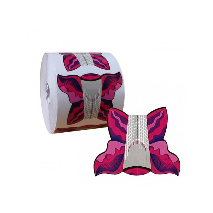 فرمر پروانه ای كاشت ناخن فرمر پروانه ای كاشت ناخن