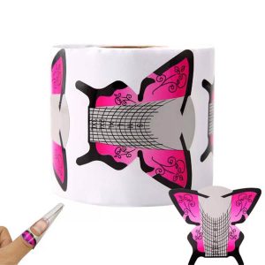 فرمر ناخن پروانه ای ٣٠٠ عددی