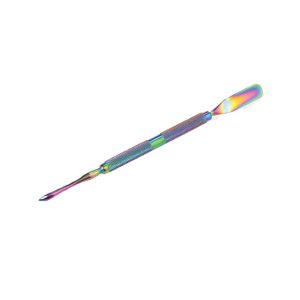 عقب زن ناخن