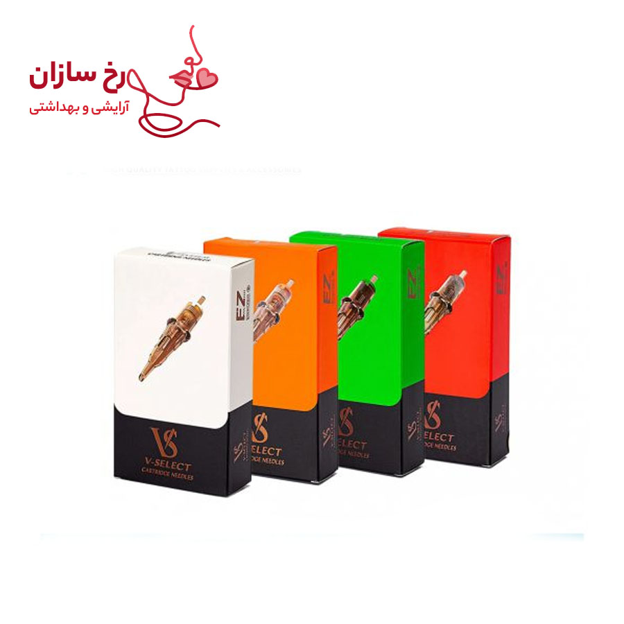 کارتریج Ez مدل Vselect
