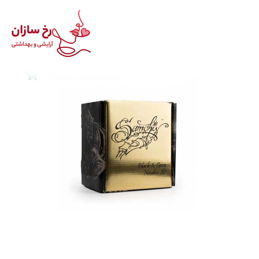 28 ست سوزن کارتریج Dmitriy Samohin برای کارهای * گری واش *