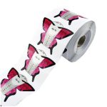 فرمر کاغذی پروانه ای