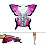 فرمر کاغذی پروانه ای