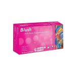 دستكش صورتي