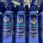 كلينزر افشانه دار ٤٠٠ ميل