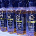 كلينزر افشانه دار ٤٠٠ ميل