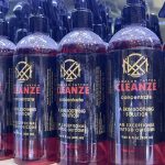 كلينزر افشانه دار ٤٠٠ ميل