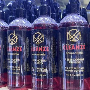 كلينزر افشانه دار ٤٠٠ ميل