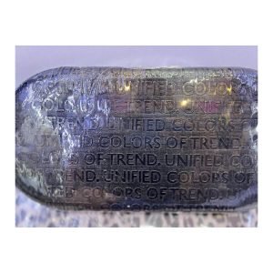 زير دستي تاشو پايه استيل مشکی