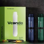 دستگاه تاتو پن ويكاندو