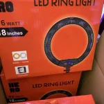رینگ لایت هیرو 96 وات