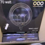 رینگ لایت مدل JL-F388