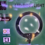 رینگ لایت هیرو 65 وات Hero BK 416