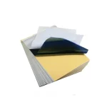 کاغذ استنسیل سه برگ چینی