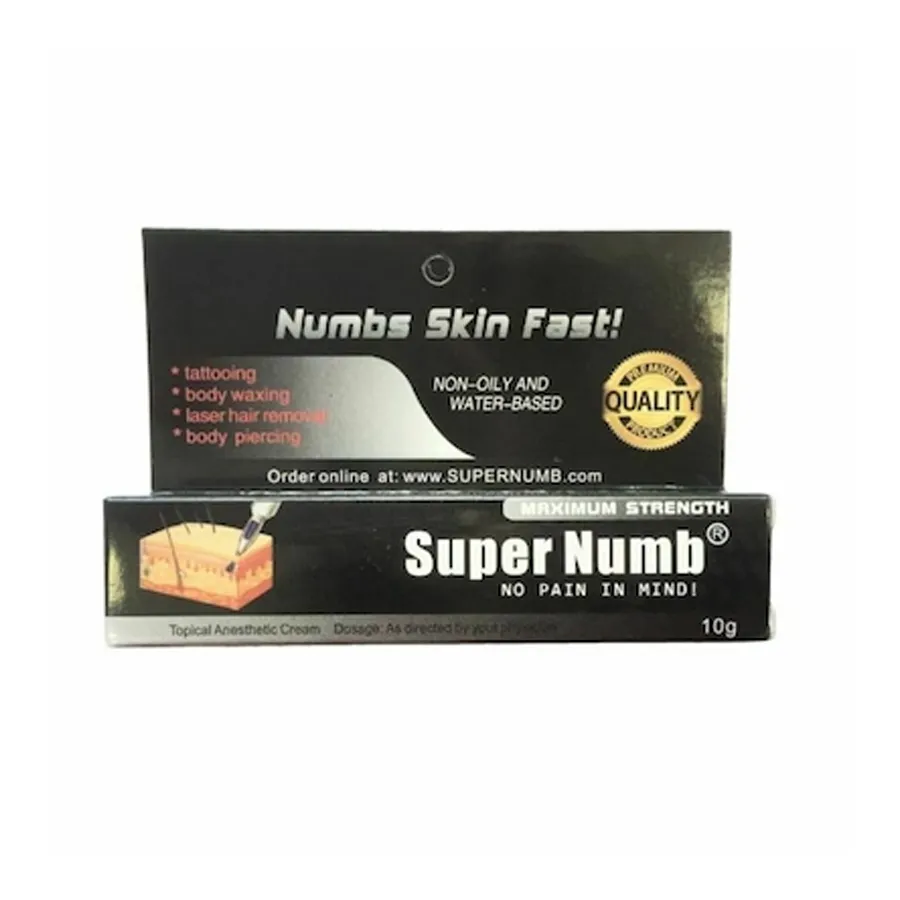 پماد بی حسی سوپر نامب پماد بی حسی سوپر نامب