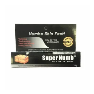 پماد بی حسی سوپر نامب