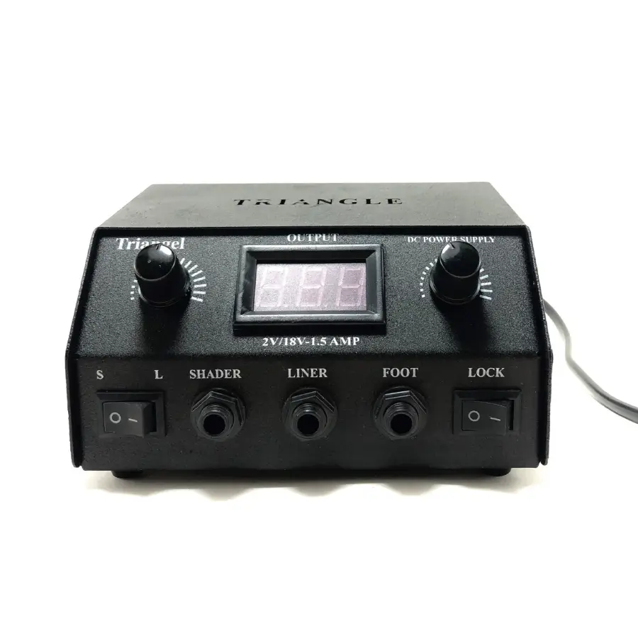 339 ترانس دو پورت تری انگل TRIANGLE