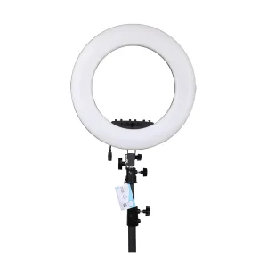 رینگ لایت سی کارو مدل CK480 plus