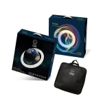 رینگ لایت سی کارو مدل CK480 plus