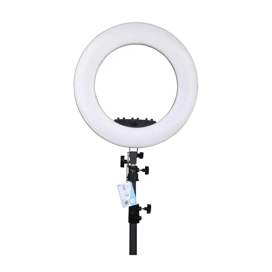 369 رینگ لایت سیکارو مدل CK480lll plus