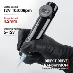 دستگاه تاتو پن مست آرچر