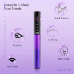 دستگاه تاتو پن ای زد لولا ایر lola air ez