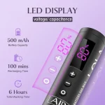 دستگاه تاتو پن ای زد لولا ایر lola air ez