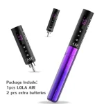 دستگاه تاتو پن ای زد لولا ایر lola air ez