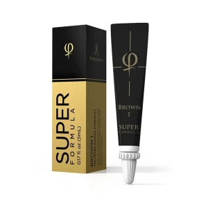 رنگ فیبروز سوپر رنگ Brown
