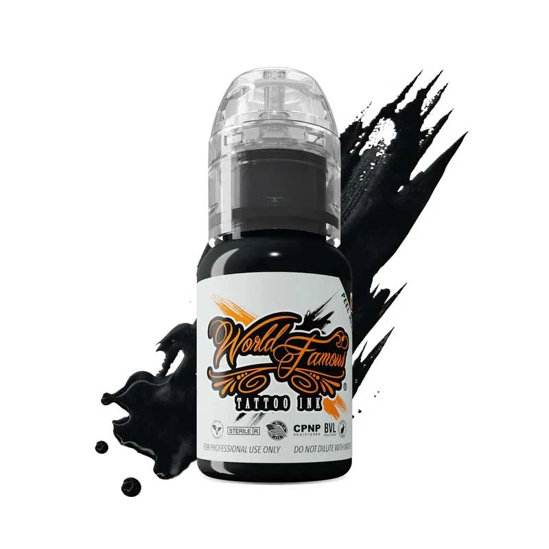 WORLD FAMOUS LEGENDARY OUTLINING INK اوت لاینینگ