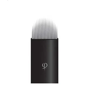 سوزن فیبروز ابرو مشکی (U)