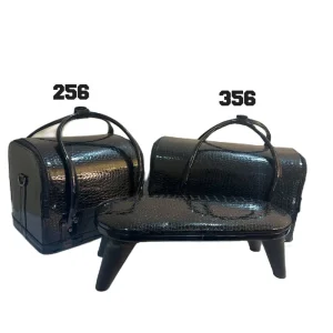 کیف تاتو مشکی 356