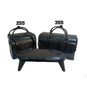 کیف تاتو مشکی کد 255