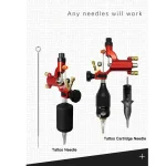 دستگاه تاتو کویل چند منظوره BIGWASP