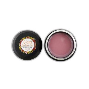 بیلدر ژل (سافت) کاشت ناخن کد7 پینک 15 گرم یونی Uoni