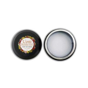 بیلدر ژل (سافت) کاشت ناخن وایت2(شیری) 15 گرم یونی Uoni