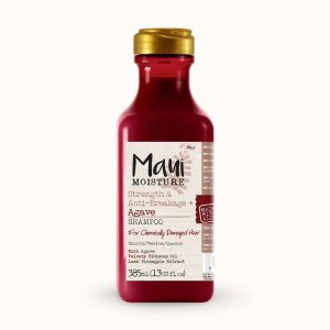 شامپو تقویت کننده موهای آسیب دیده مائوئی Maui Agave