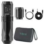 دستگاه تاتو وایرلس روتاری T-REX