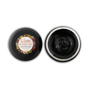 بیلدر ژل (سافت) کاشت ناخن کلییر 22 گرم یونی Uoni