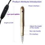 دستگاه تاتو پیچی ورساچ اصل با گارانتی کد M417