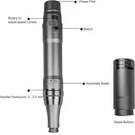 دستگاه کارتریج T برند PMU Beauty