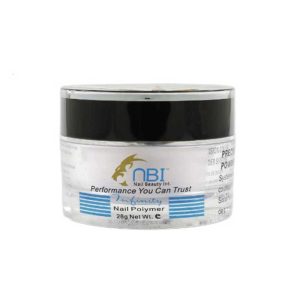 پودر کاشت ناخن cover pink (نچرال) 28 گرم ان بی آی NBI